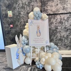 Letreros De Bienvenida! 