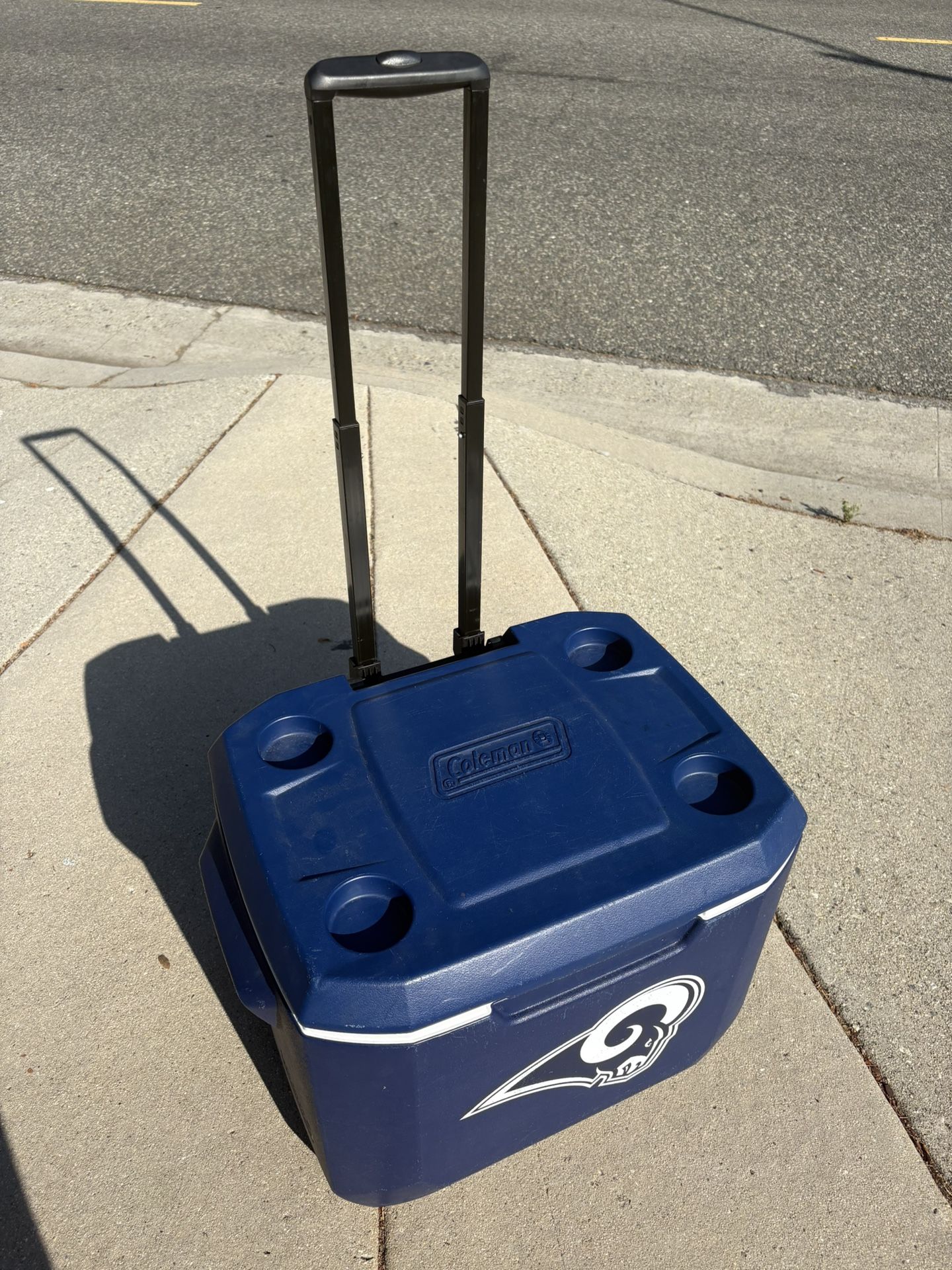 Rams NFL Cooler