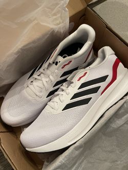  ADIDAS RUNFALCON 5 WIDE RUNNING SHOES