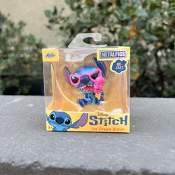 STITCH MetalFigs 