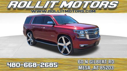 2017 Chevrolet Tahoe