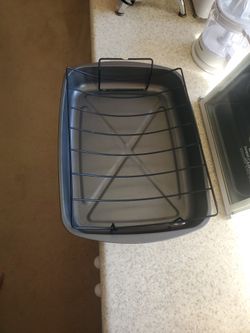 Roasting PAN with rack
