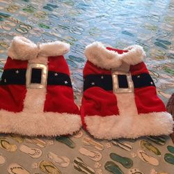 Christmas Pet Clothing 