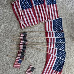 American Flags