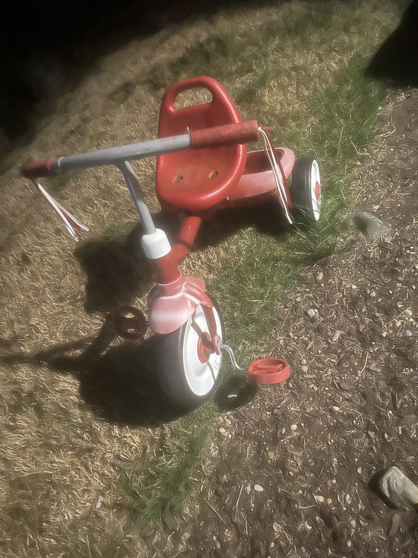 Kids Tricycle 