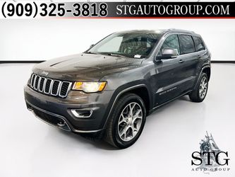 2018 Jeep Grand Cherokee
