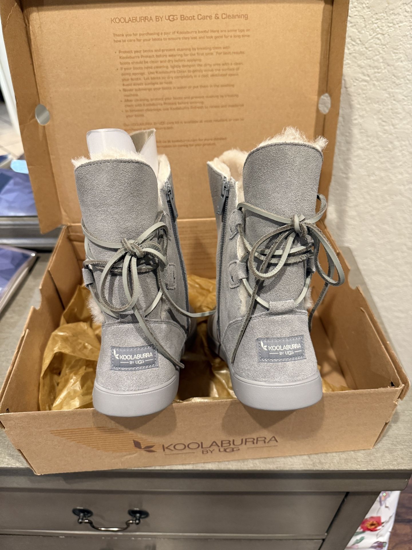 Koolaburra By UGG boots