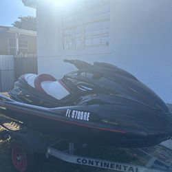 🚤 ¡Yamaha FZR 2016 Jetski en Venta! 🚤