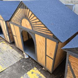 Large Dog House (Ready)