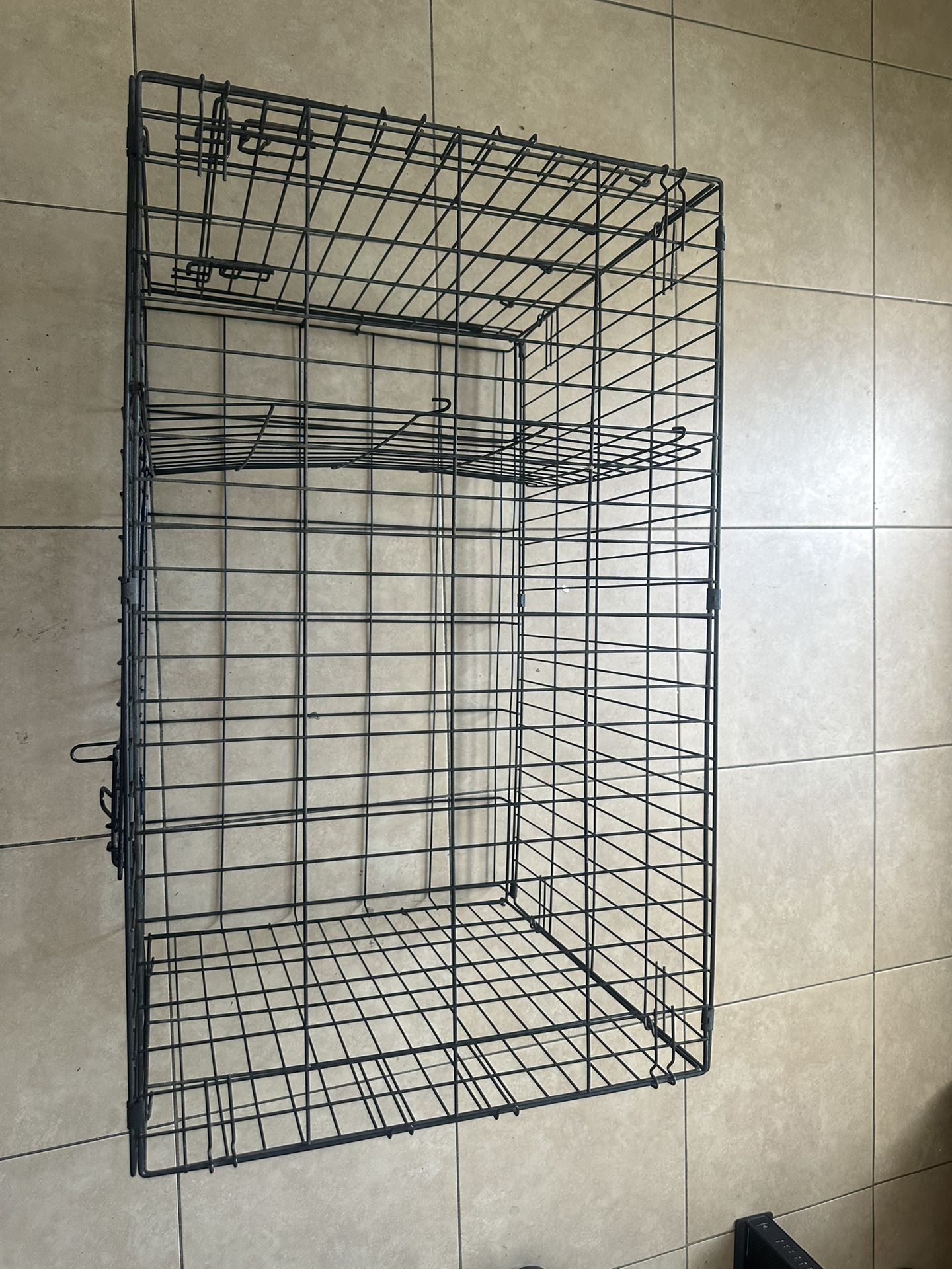 Medium Dog Cage