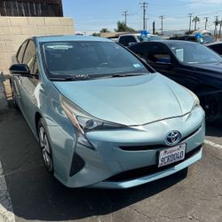 2017 Toyota Prius