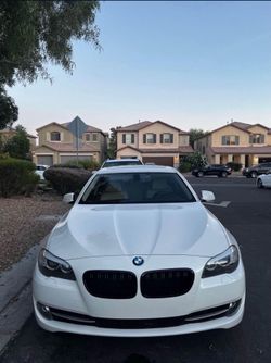 2011 BMW 535i