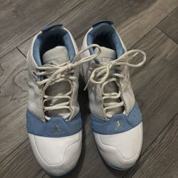 Jordan UNC Basketball Shoes