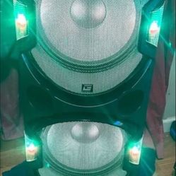 Edison Bluetooth 2 Fifteen Speaker Bumps