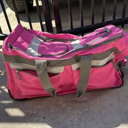 Rolling Duffle Bag 