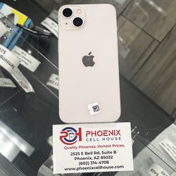 iPhone 13 256gb unlocked pink color