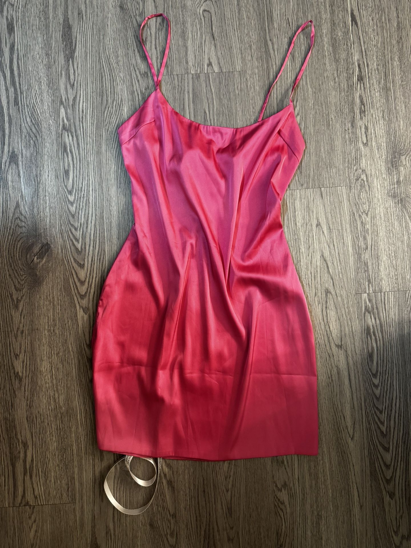 Pink Barbie Dress