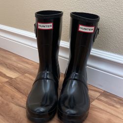 Hunter Boots 