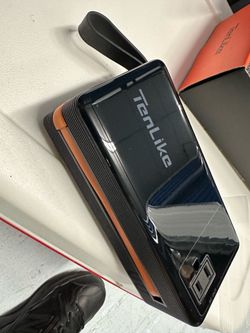 Tenlike M100 99.9WH Portable Power Station 27000mAh with AC Outlet
