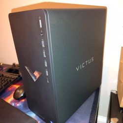 Hp Victus 15L Gaming Desktop Computer