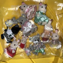 Calico Critters 