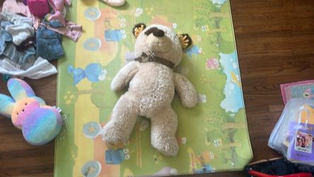 Big bear stuffy