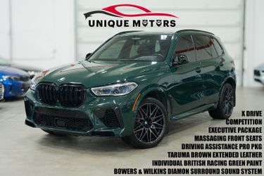 2021 BMW X5 M