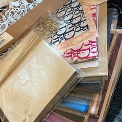 Flower Wrapping Paper 