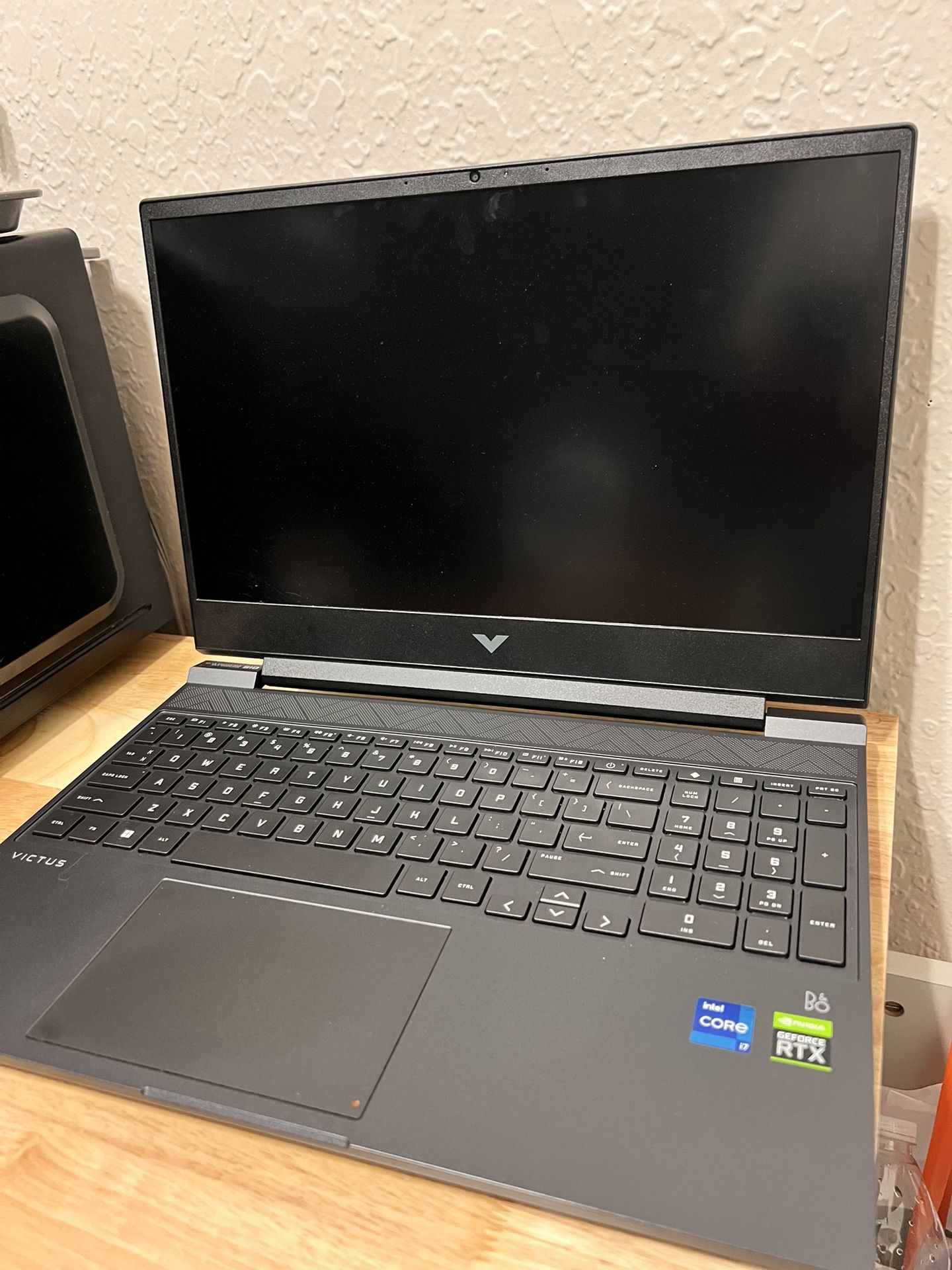 HP Victus gaming laptop