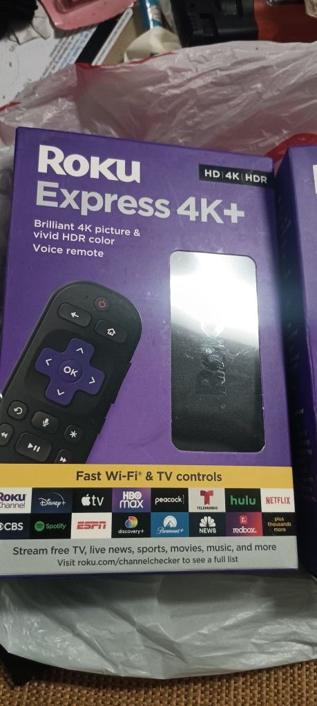 Roku Sticks