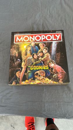 Monopoly Goonies Edition