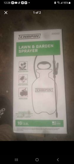 Sprayer BRAND NEW