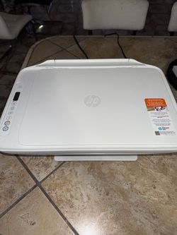 Impresora HP DeskJet All-in-One
