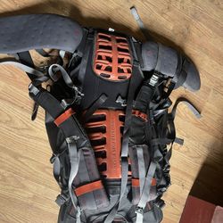 North Face  Primero 85 Frame Expedition Hiking Backpack