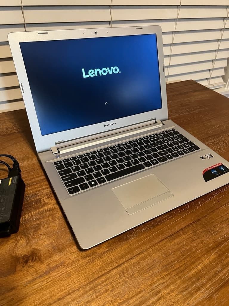 Lenovo Idea pad 500 - 15ACZ ( Not Working Properly)