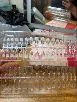 Nail supplies