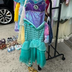 Disney Ariel Halloween Costume