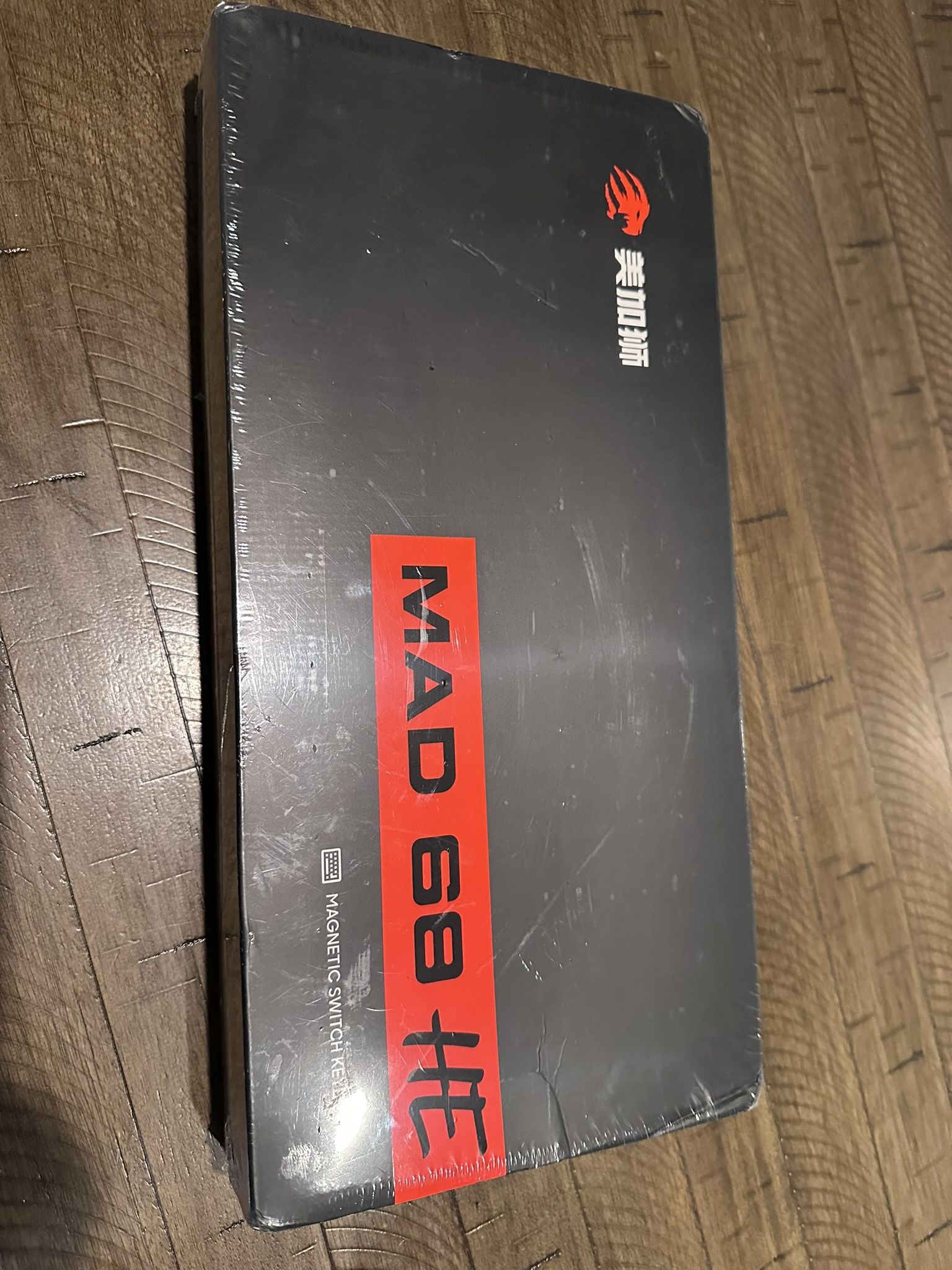 MAD 68 HE Magnetic Switch Keyboard,