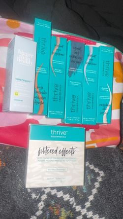 Thrive make up