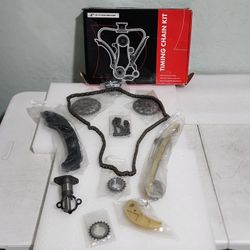 11x Engine Timing Chain Kit for Lexus CT200h 2011-2015 Toyota Prius L4 1.8L DOHC