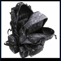 Táctical Backpack New 55l