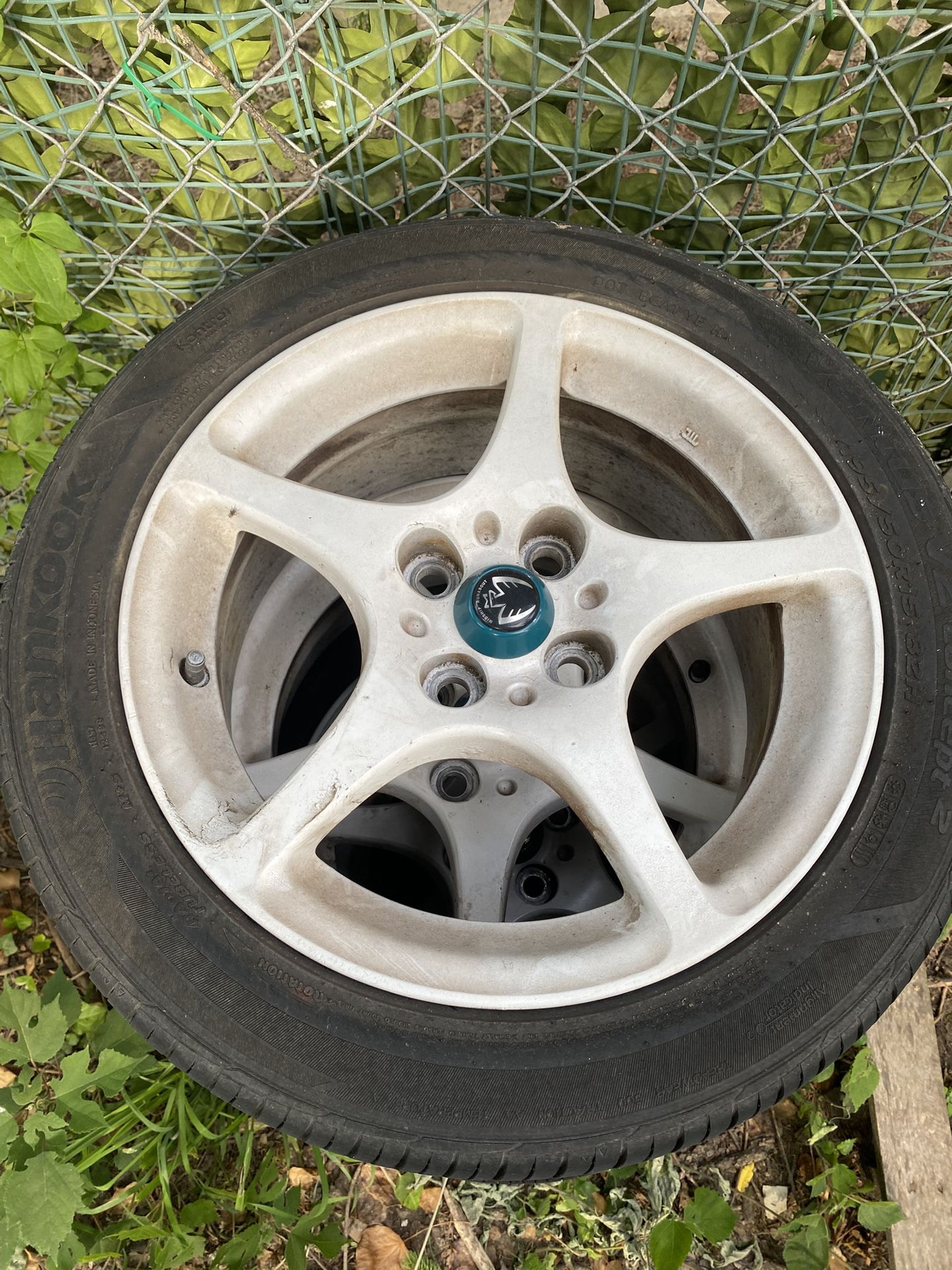15” Tires And Wheels