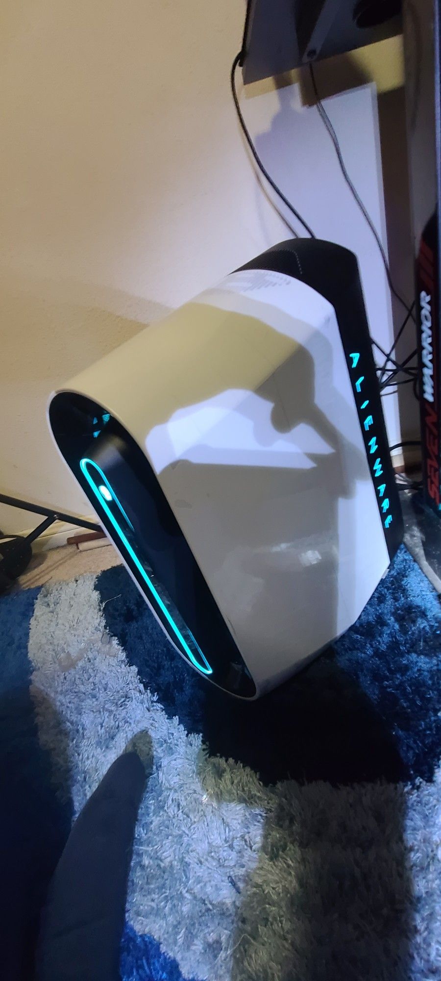 Aurora Alienware gaming computer Pc