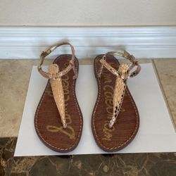 Sam Edelman Sandals Size 6