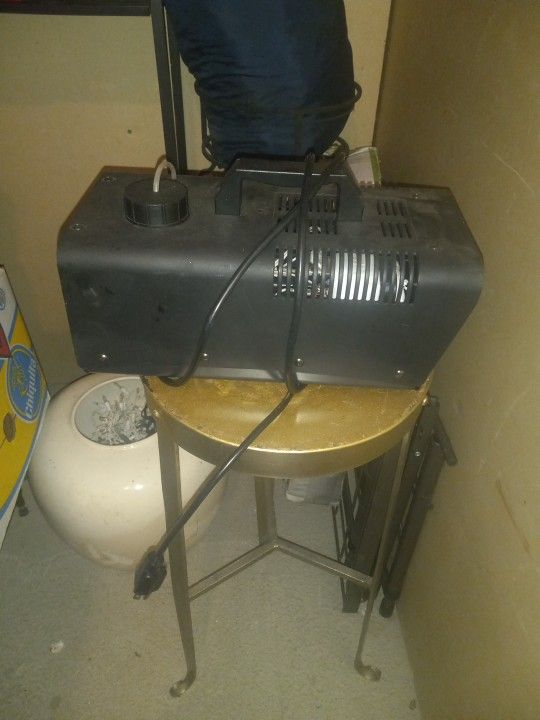 Fog Machine