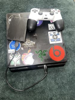 PS4 slim