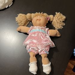 Cabbage Patch Kids Doll