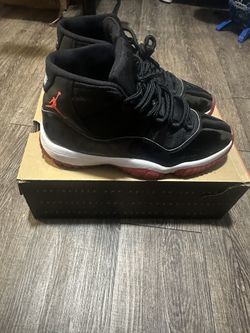 Jordan Bred 11