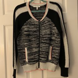 VS Sweater/Bomber Jacket