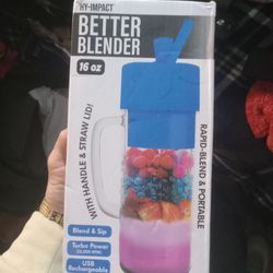 Hy-Impact Better Blender 16oz